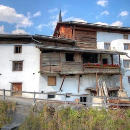 Chasa Jaro Bed and Breakfast Santa Maria Val Müstair Exteriör bild