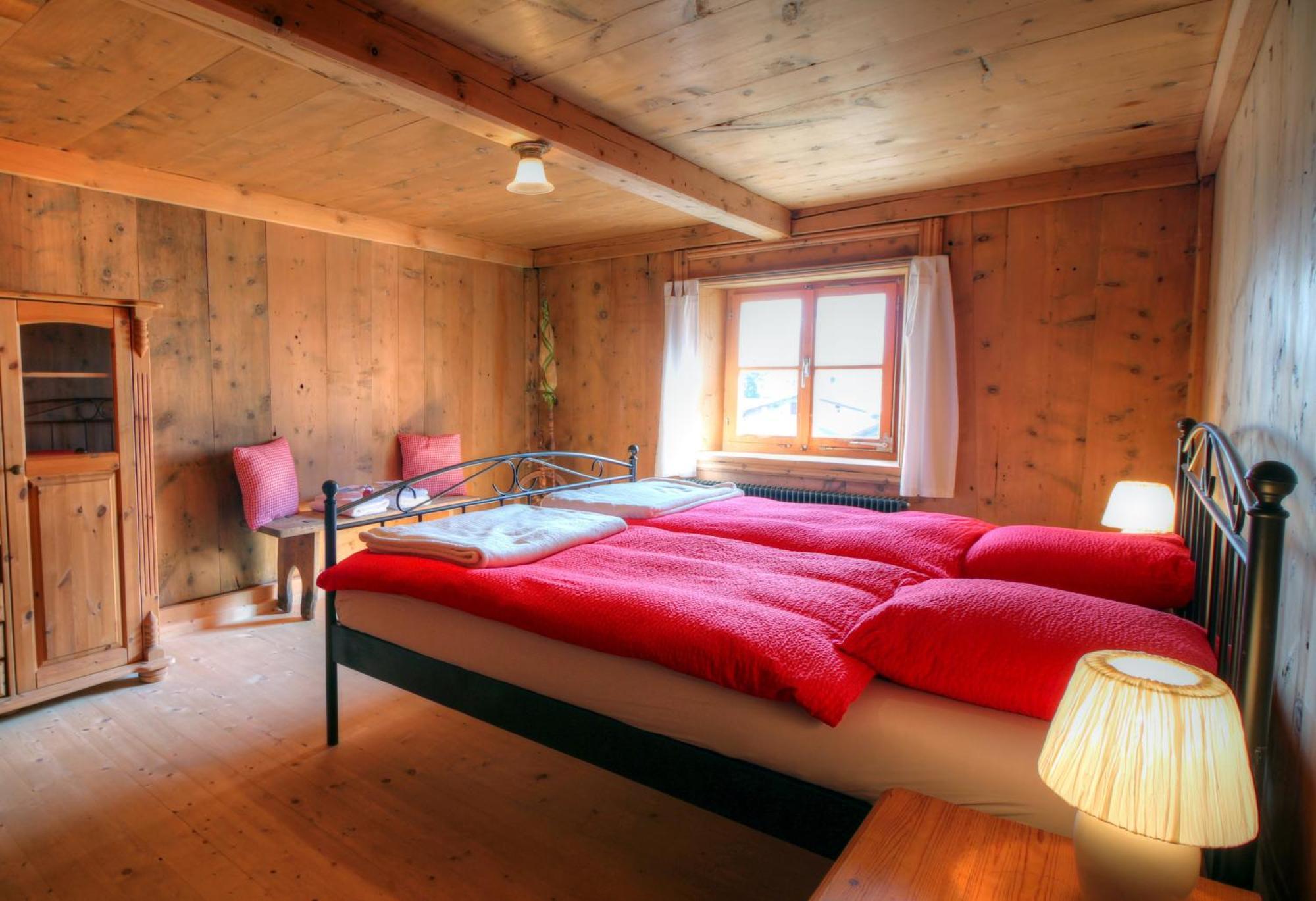 Chasa Jaro Bed and Breakfast Santa Maria Val Müstair Exteriör bild