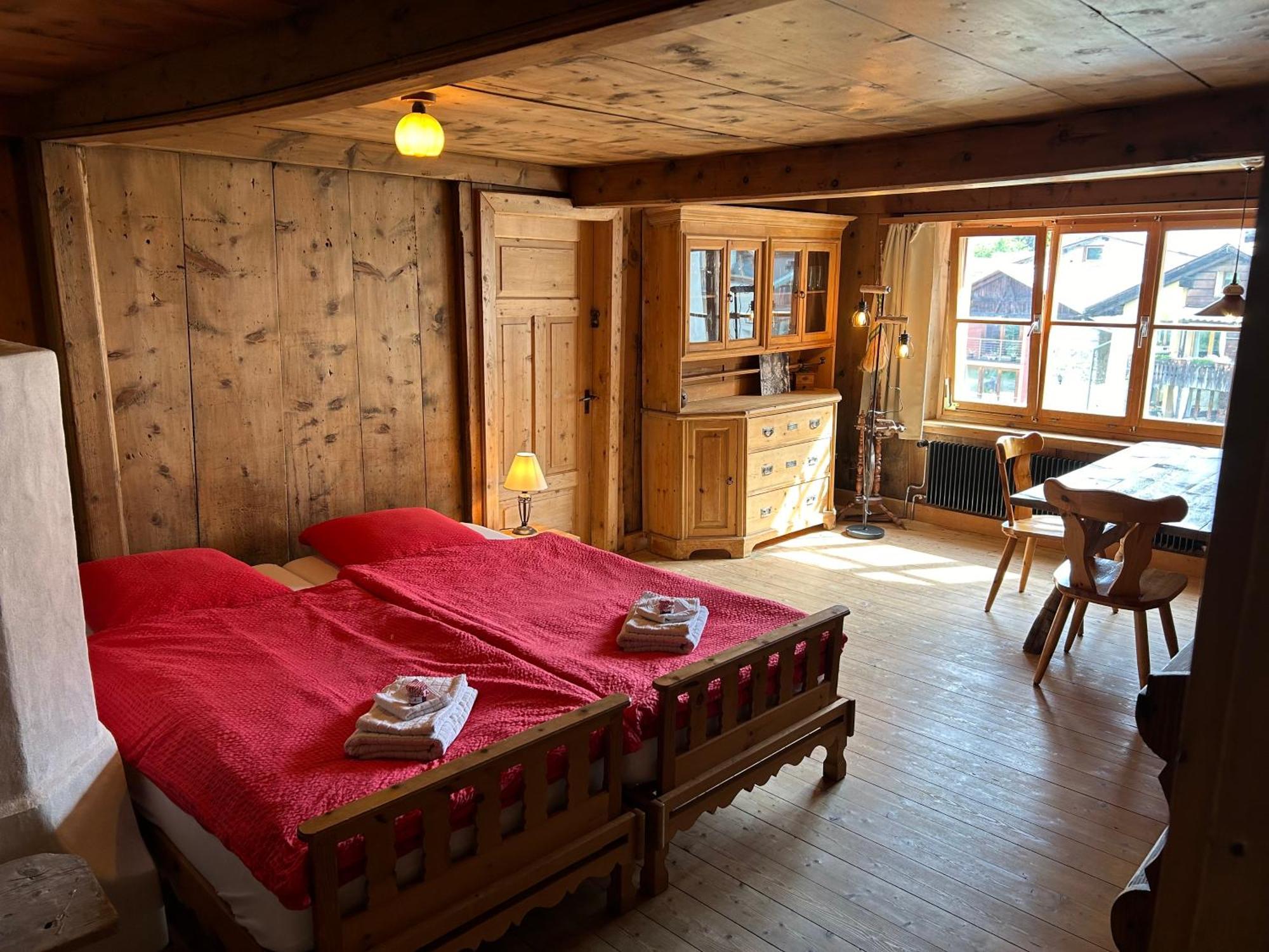 Chasa Jaro Bed and Breakfast Santa Maria Val Müstair Exteriör bild