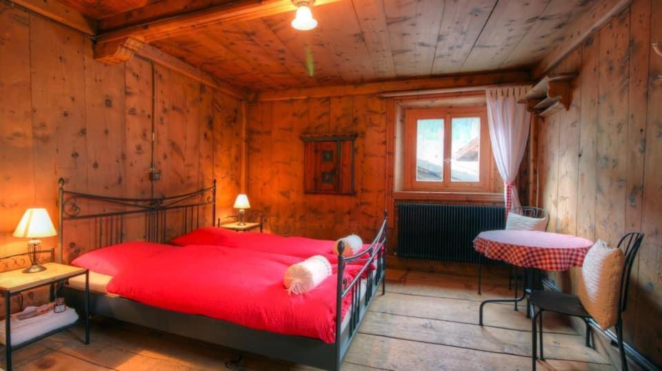 Chasa Jaro Bed and Breakfast Santa Maria Val Müstair Exteriör bild