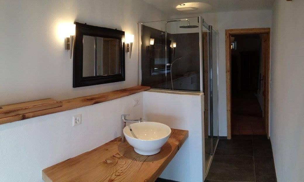 Chasa Jaro Bed and Breakfast Santa Maria Val Müstair Exteriör bild
