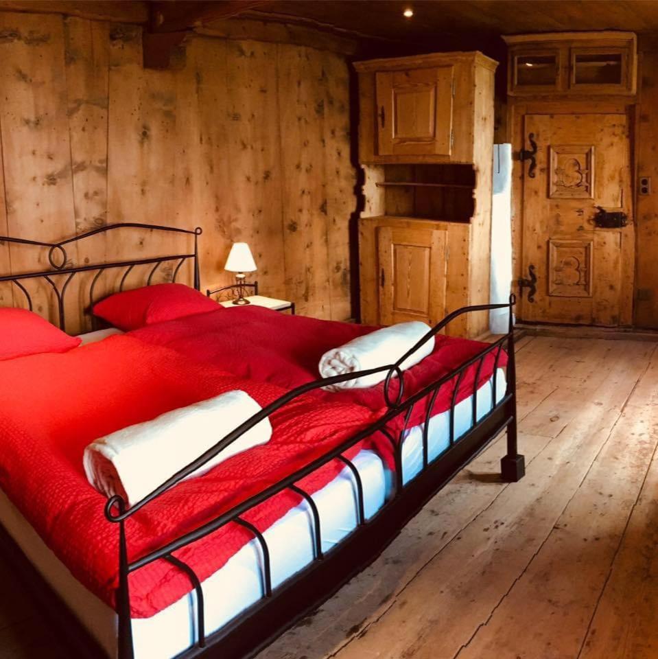 Chasa Jaro Bed and Breakfast Santa Maria Val Müstair Exteriör bild