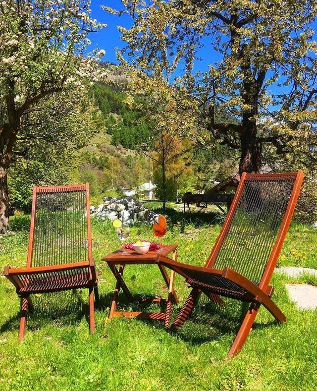 Chasa Jaro Bed and Breakfast Santa Maria Val Müstair Exteriör bild